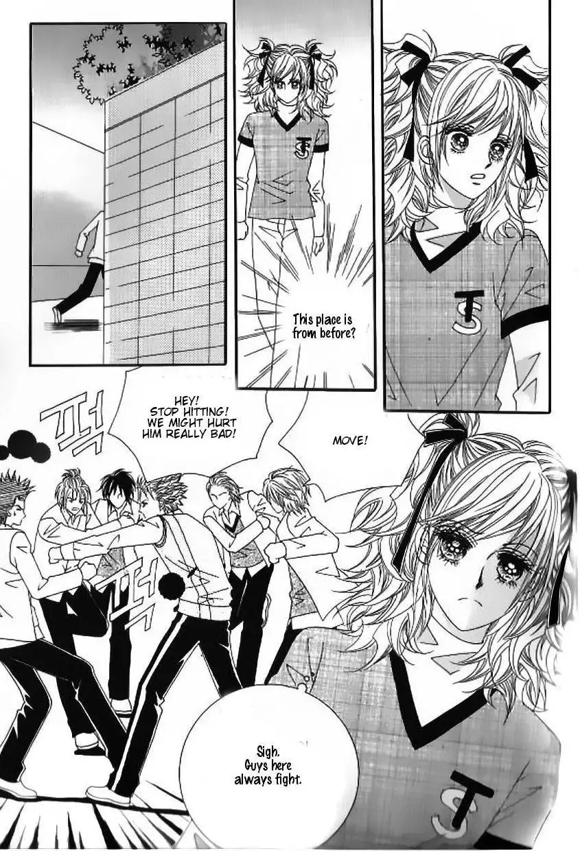 Delinquent Cinderella Chapter 7 2